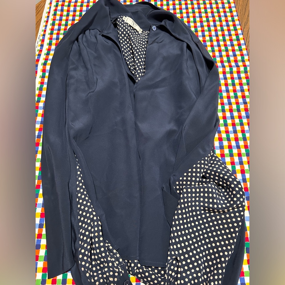 Vintage 90’s Valentino Miss V top 38